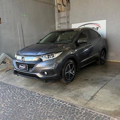 HONDA HR-V 1.8 16V FLEX EX 4P AUTOMÁTICO